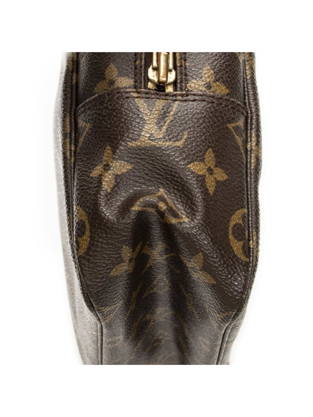 Louis Vuitton Toiletries Pouch Brown Monogram Canvas - Picture 8 of 10